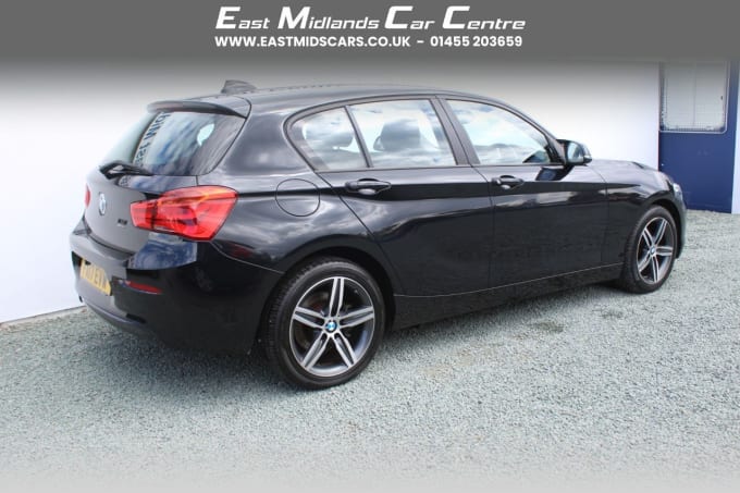 2019 BMW 1 Series