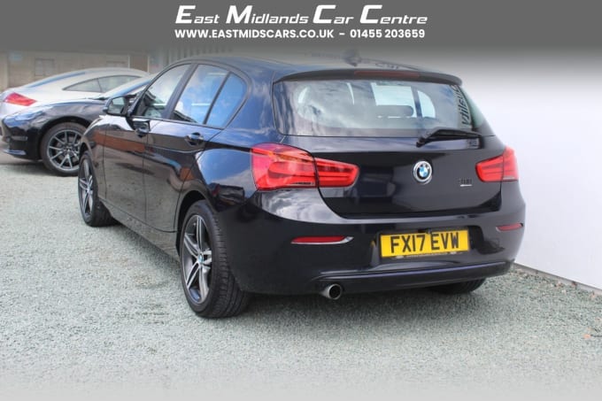 2019 BMW 1 Series