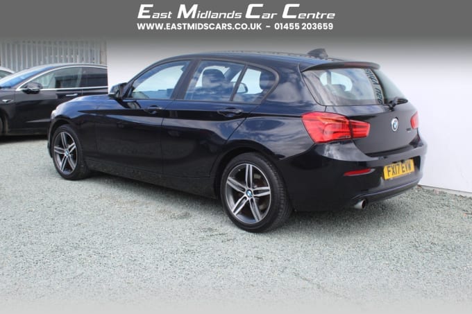 2019 BMW 1 Series