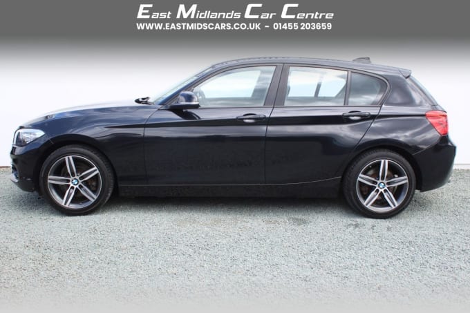 2019 BMW 1 Series