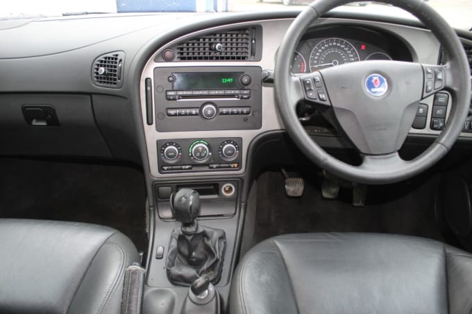2009 Saab 9-5
