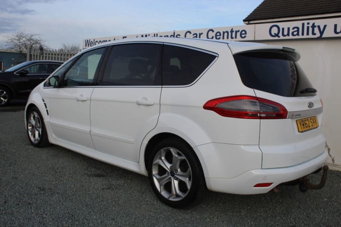 2012 Ford S-max