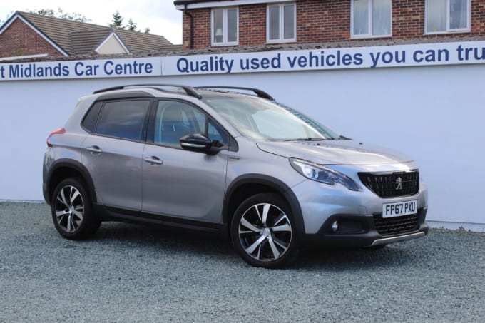 2017 Peugeot 2008