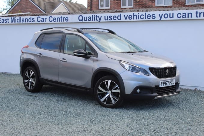 2017 Peugeot 2008