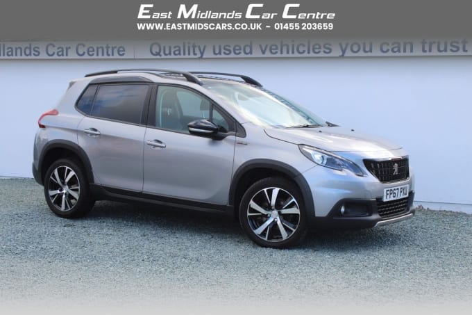 2017 Peugeot 2008