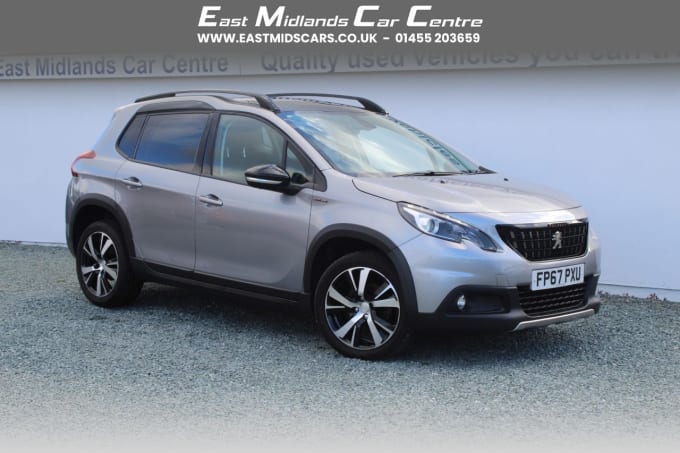 2017 Peugeot 2008