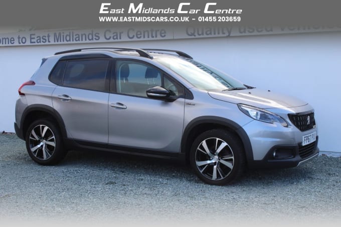 2017 Peugeot 2008