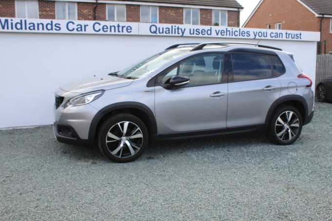 2017 Peugeot 2008