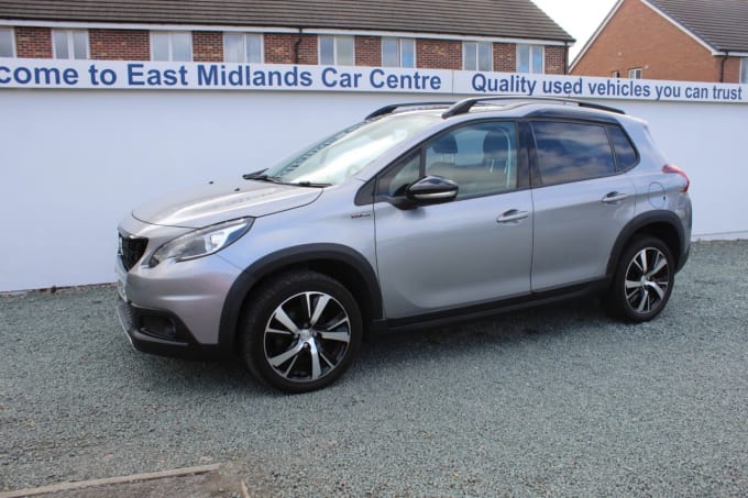 2017 Peugeot 2008