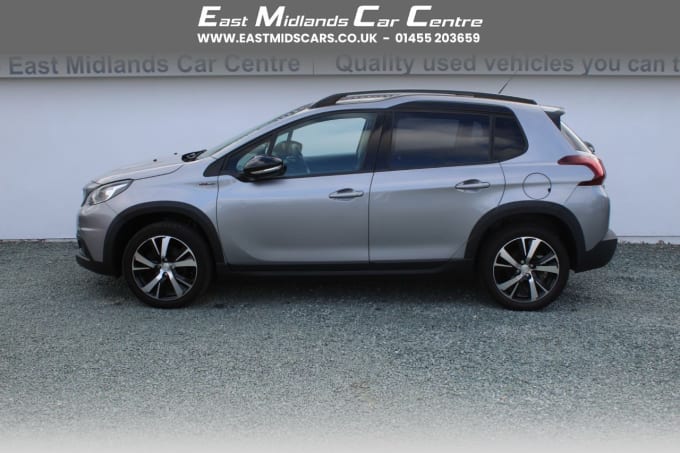 2017 Peugeot 2008