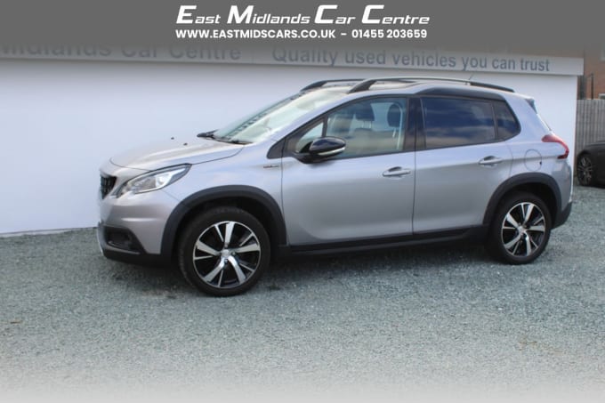 2017 Peugeot 2008