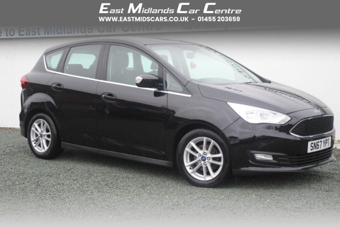 2017 Ford C-max