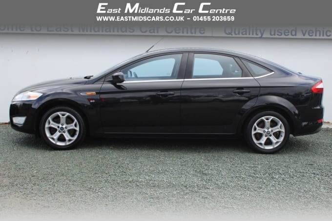 2010 Ford Mondeo