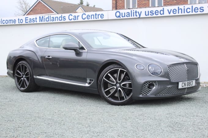 2024 Bentley Continental