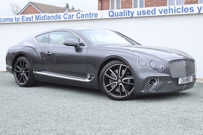 2024 Bentley Continental