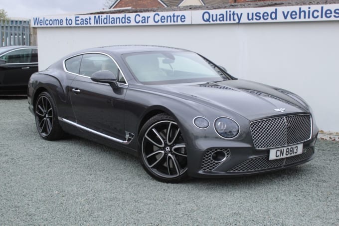 2024 Bentley Continental