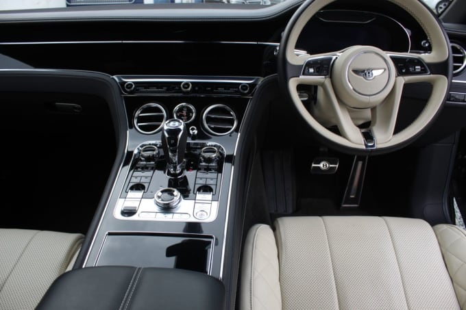 2024 Bentley Continental