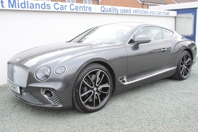 2024 Bentley Continental