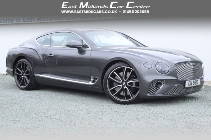 2024 Bentley Continental