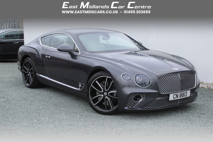 2024 Bentley Continental