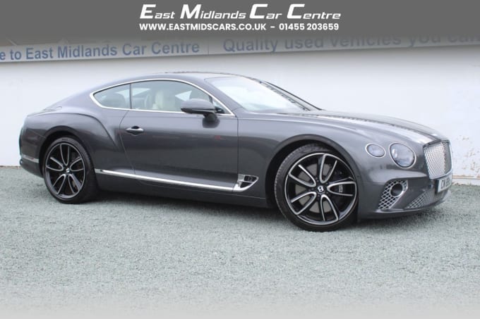 2024 Bentley Continental