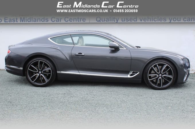 2024 Bentley Continental