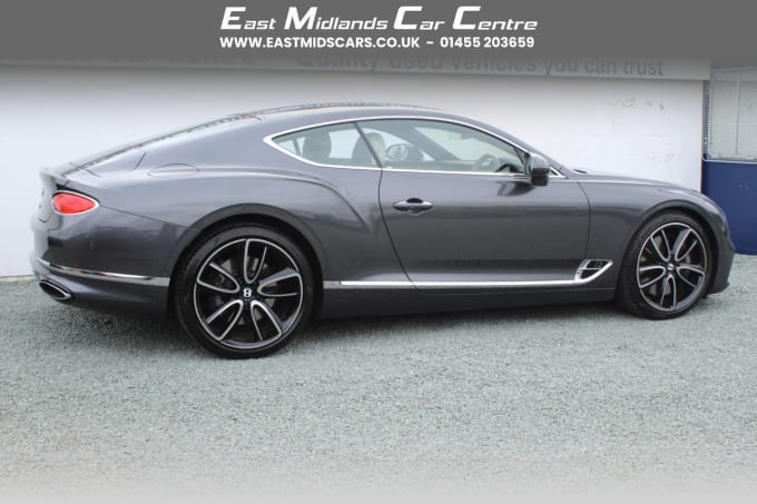 2024 Bentley Continental