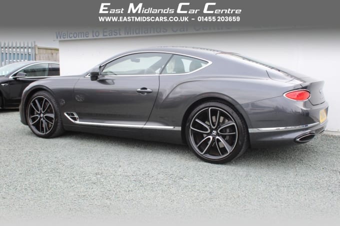 2024 Bentley Continental