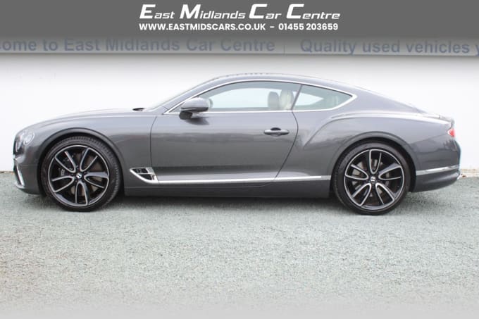 2024 Bentley Continental