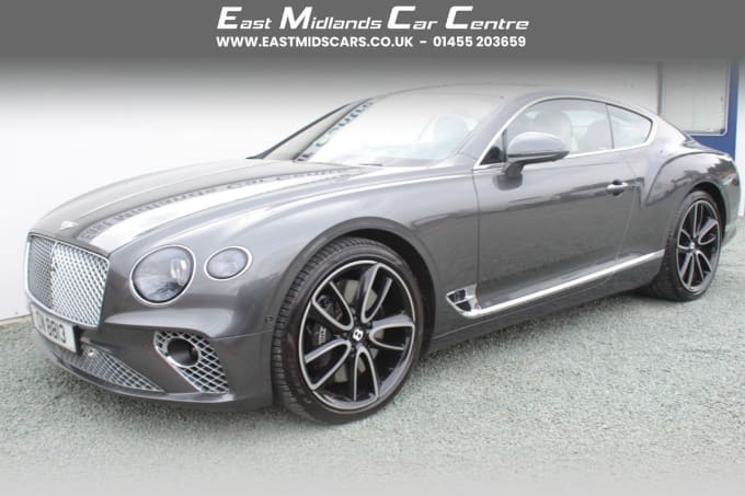 2024 Bentley Continental