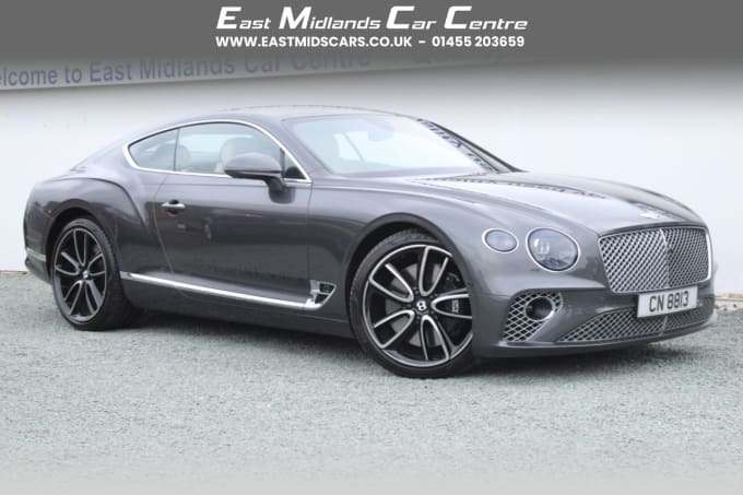 2024 Bentley Continental