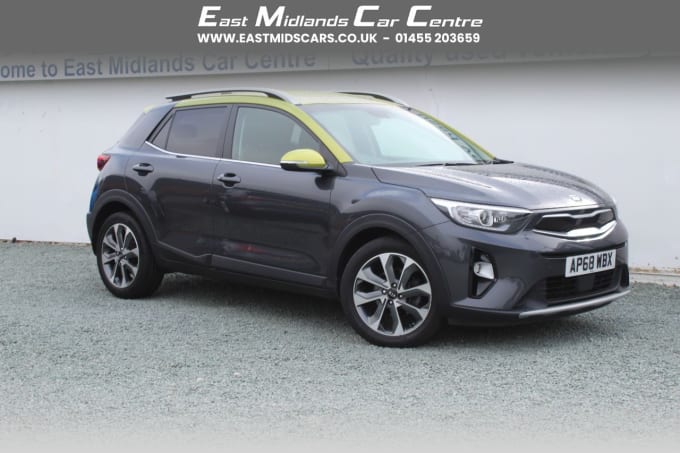 2024 Kia Stonic