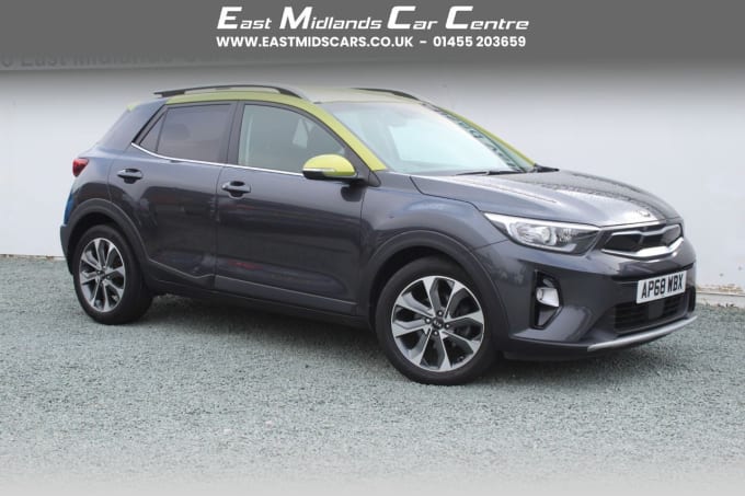 2024 Kia Stonic