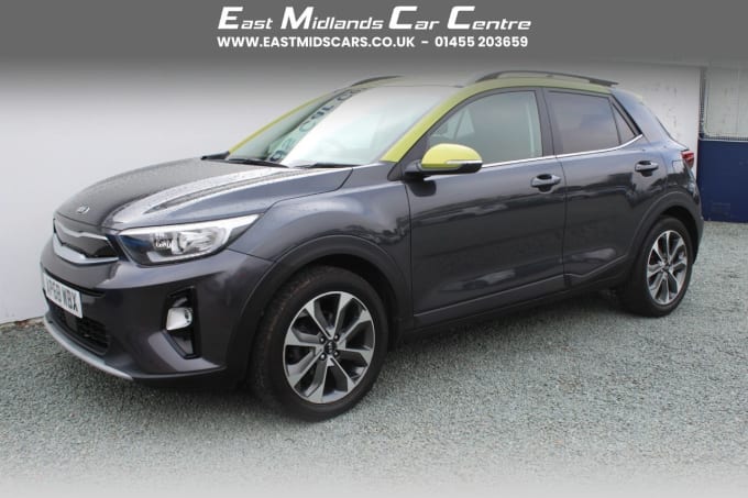 2024 Kia Stonic