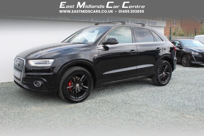 2024 Audi Q3