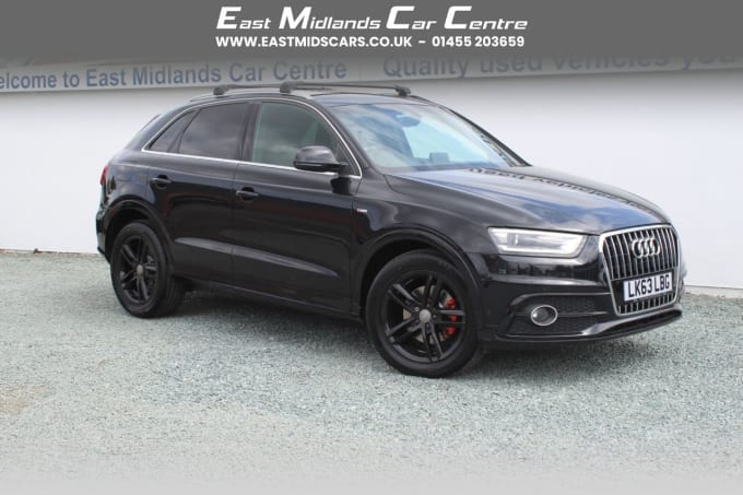 2024 Audi Q3