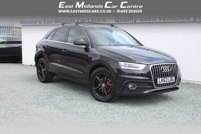 2024 Audi Q3