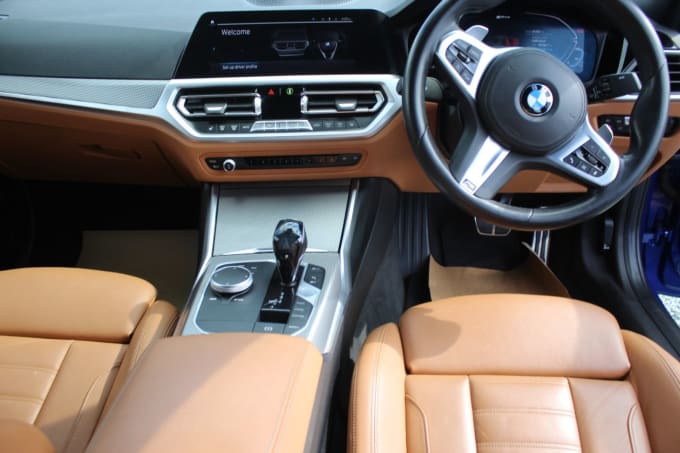 2024 BMW 3 Series