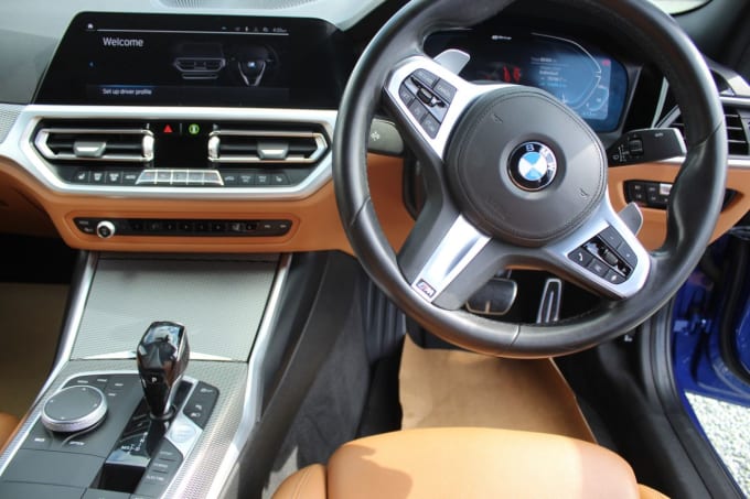 2024 BMW 3 Series