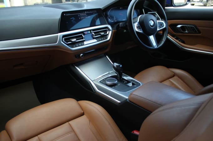 2024 BMW 3 Series