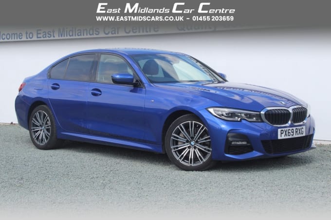 2024 BMW 3 Series