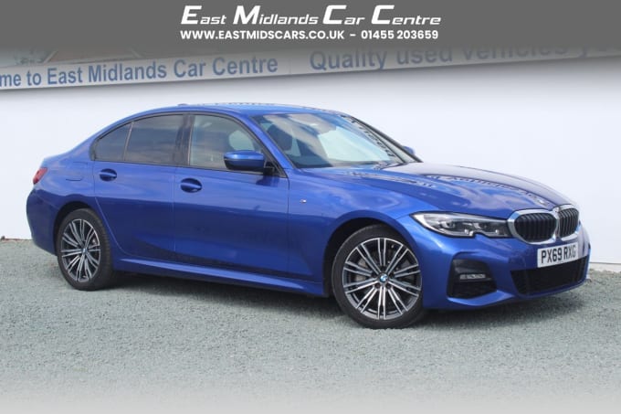 2024 BMW 3 Series