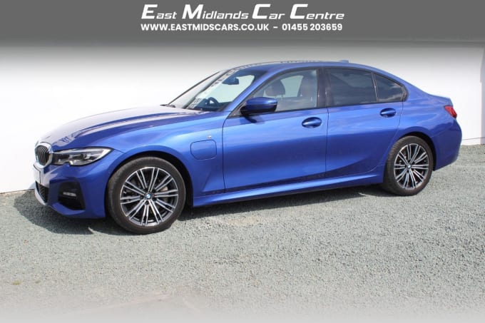 2024 BMW 3 Series