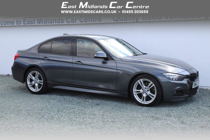 2024 BMW 3 Series