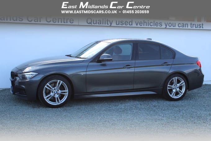 2024 BMW 3 Series