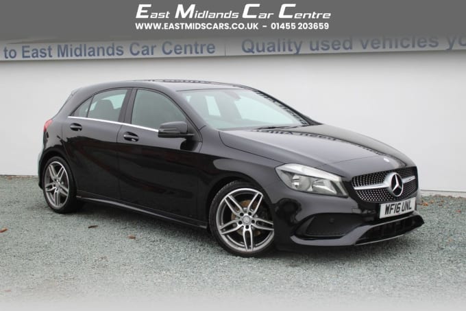 2024 Mercedes-benz A-class