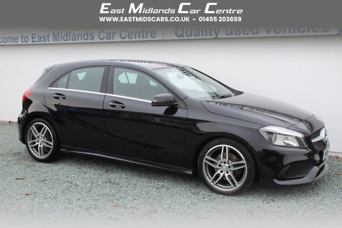 2024 Mercedes-benz A-class