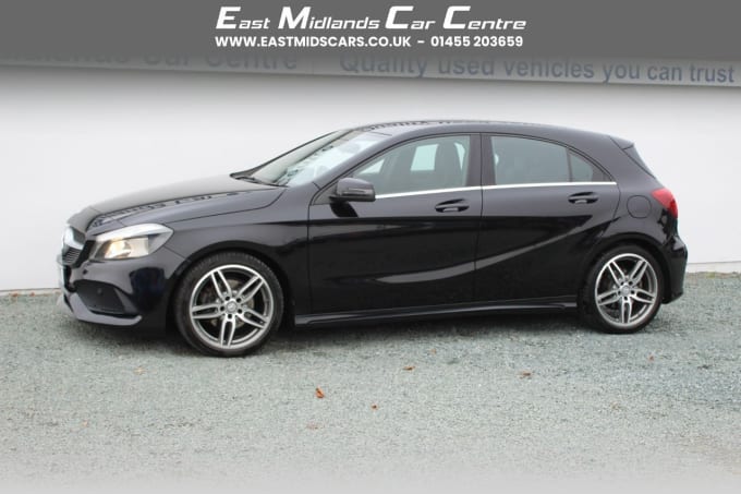 2024 Mercedes-benz A-class