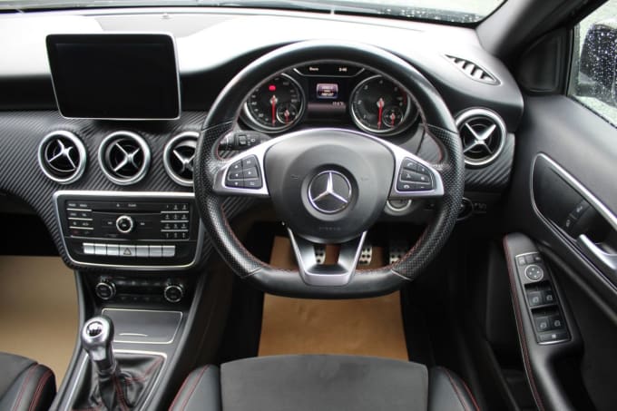 2024 Mercedes-benz A-class