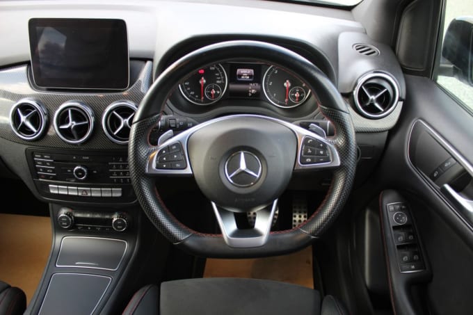 2024 Mercedes-benz B-class